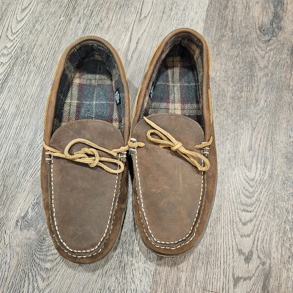 L.L. Bean | Shoes | Ll Bean Mens Handsewn Slippers  display picture 1